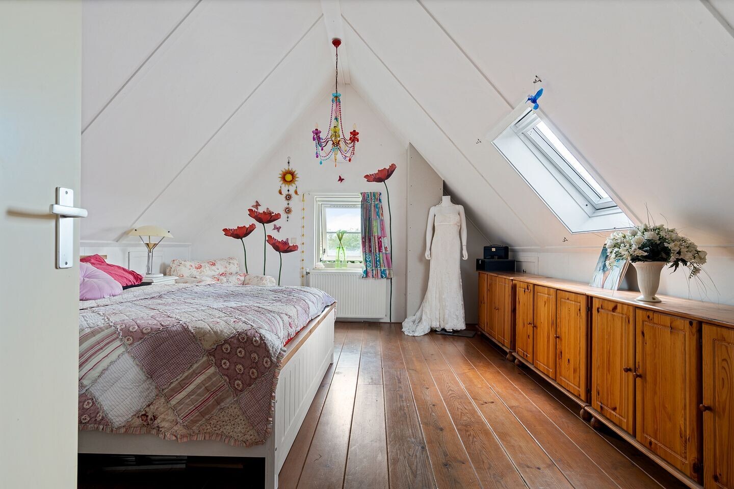 Vrijstaande woning te koop: Meerkoet 48, Lathum