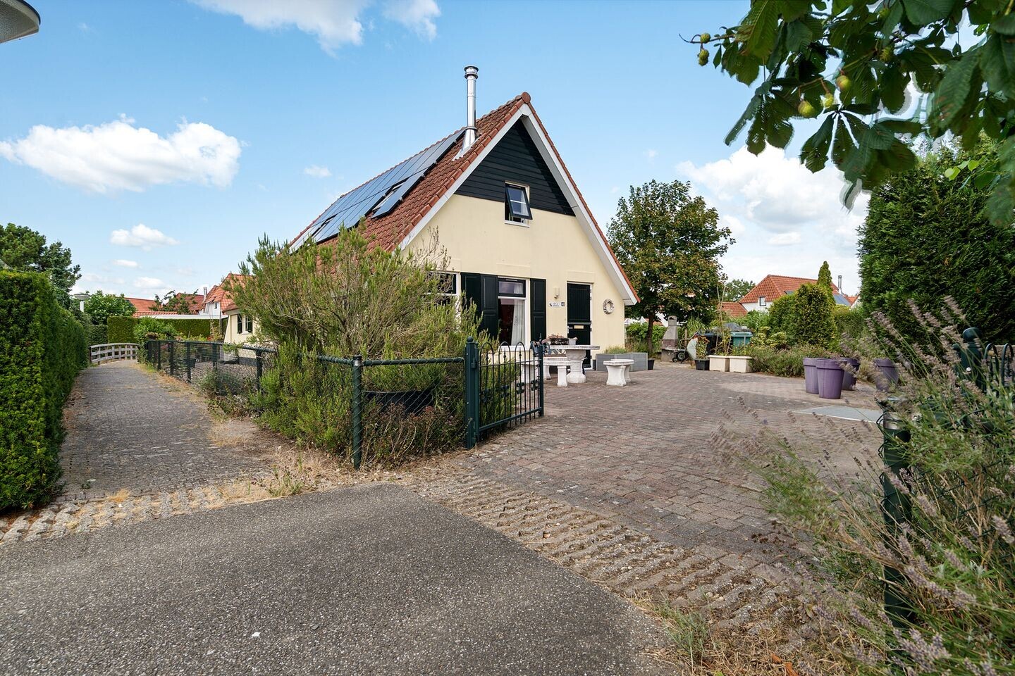 Vrijstaande woning te koop: Meerkoet 48, Lathum