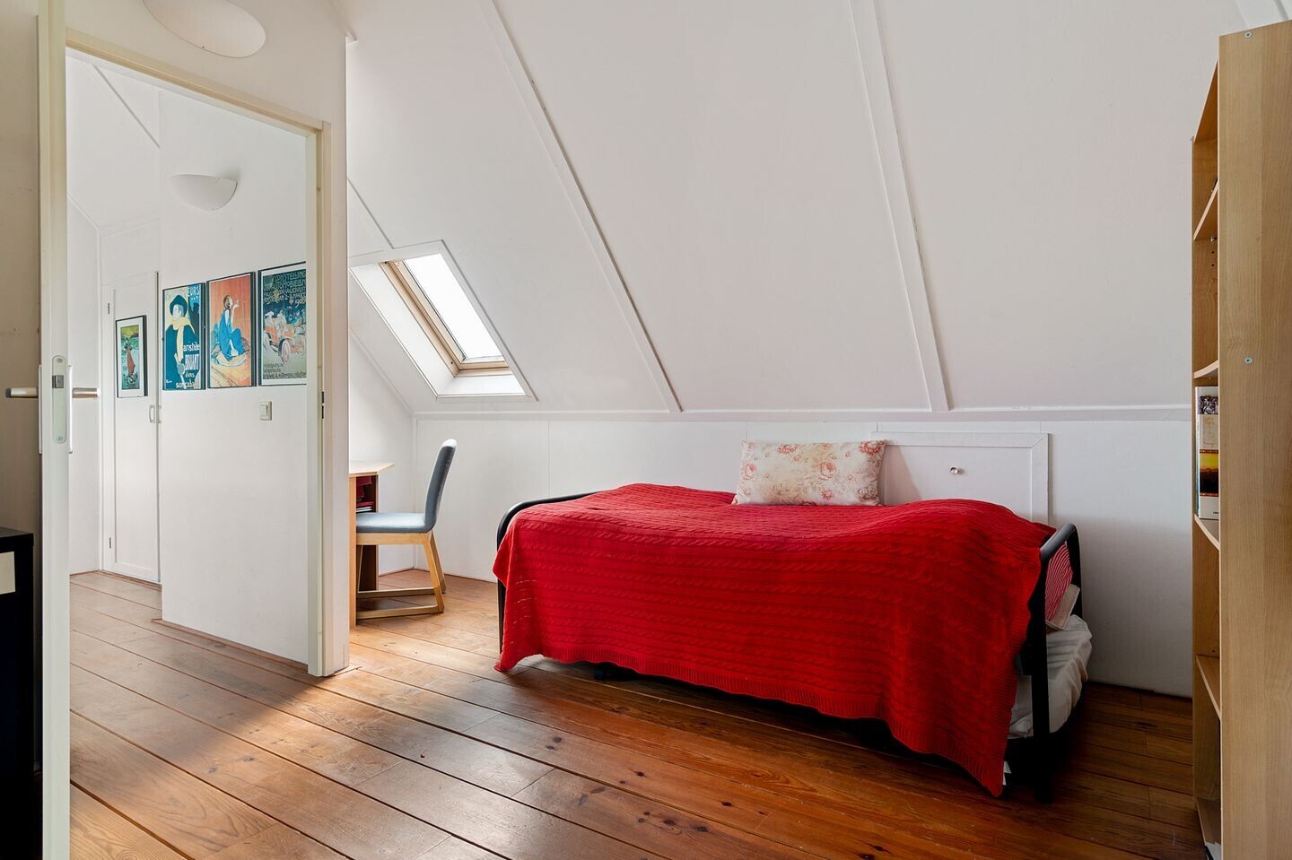 Vrijstaande woning te koop: Meerkoet 48, Lathum