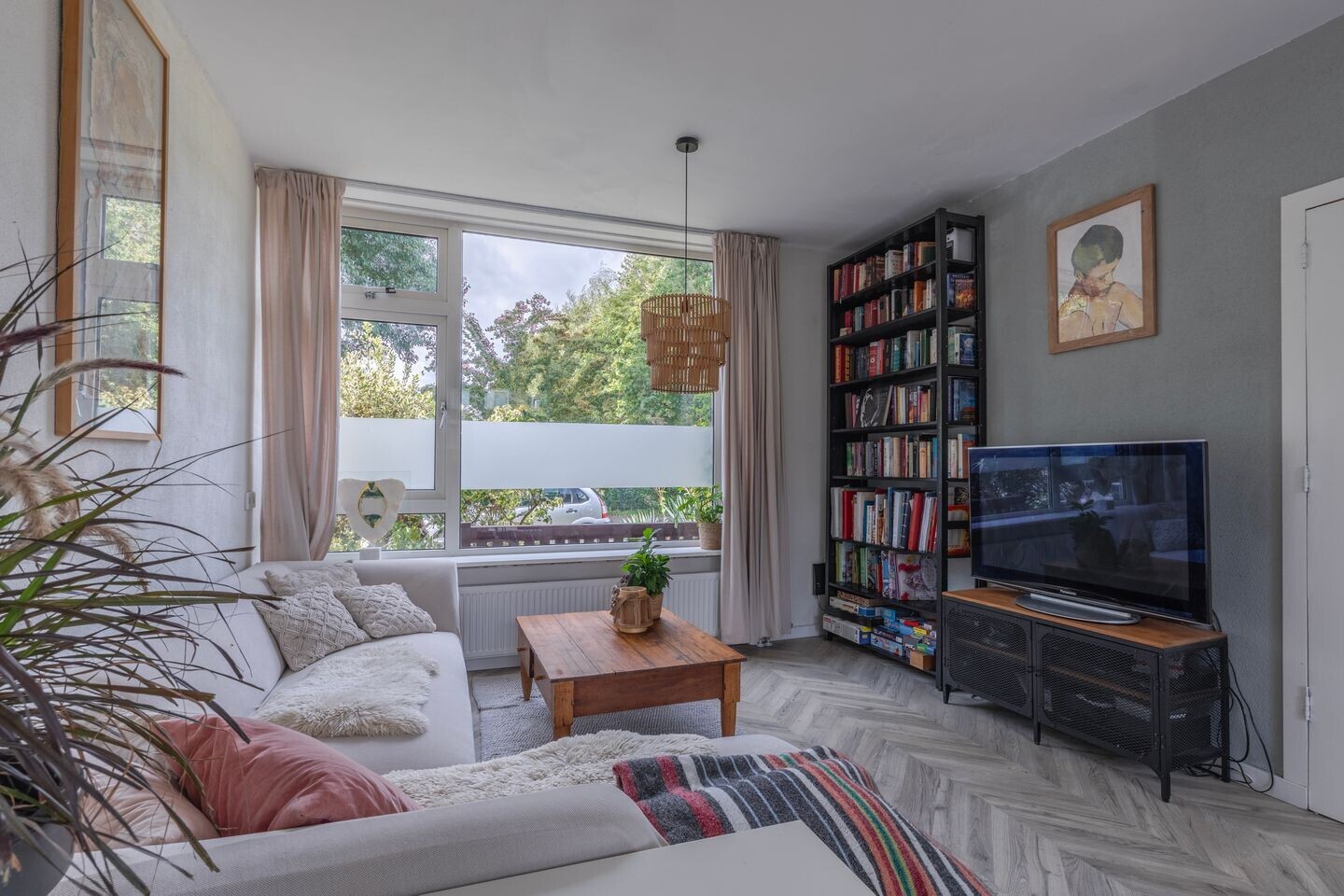 Tussenwoning te koop: Haverweg 17, Rheden