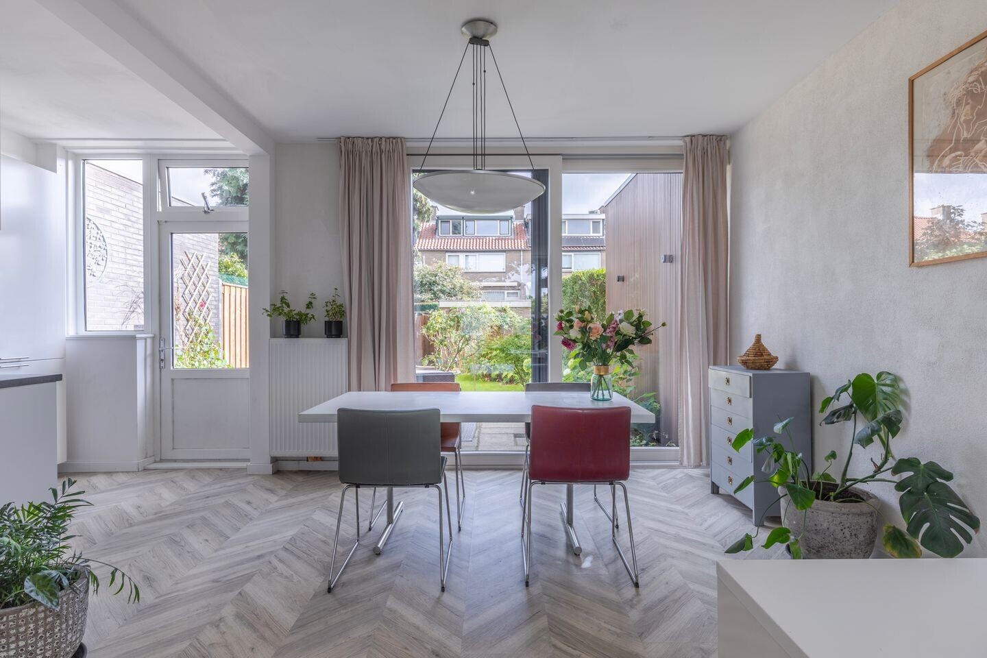 Tussenwoning te koop: Haverweg 17, Rheden