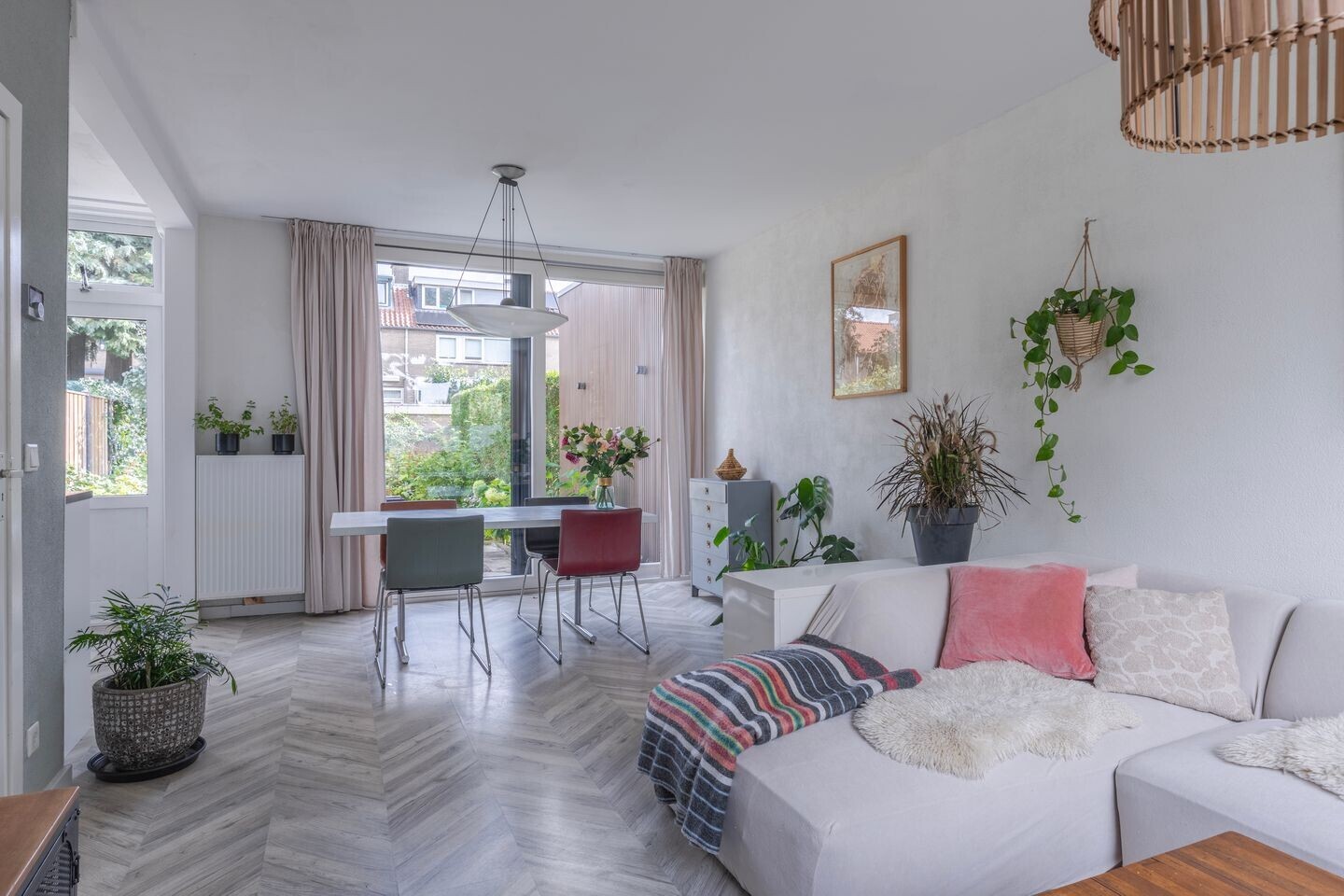 Tussenwoning te koop: Haverweg 17, Rheden