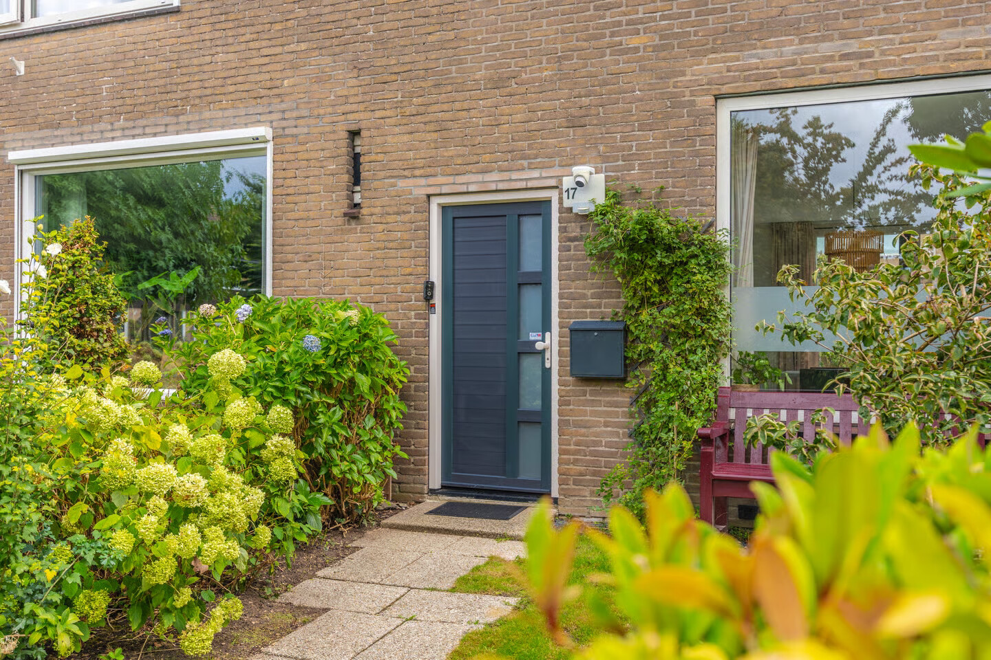 Tussenwoning te koop: Haverweg 17, Rheden
