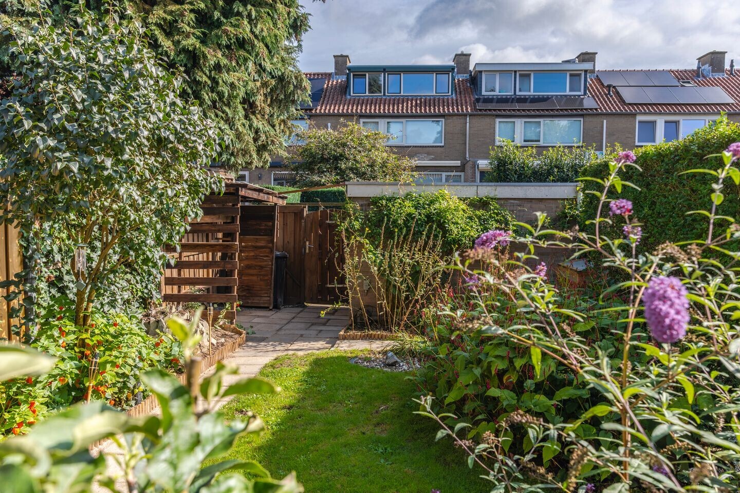 Tussenwoning te koop: Haverweg 17, Rheden