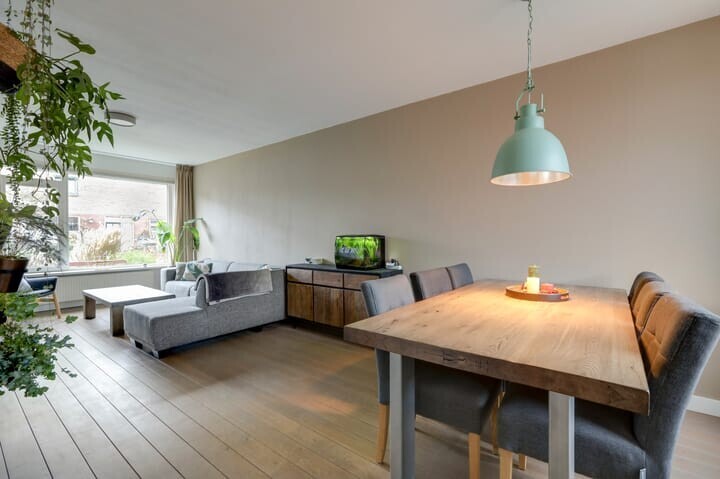 Tussenwoning te koop: Mauritiusstraat 5, Rheden