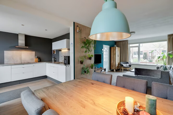 Tussenwoning te koop: Mauritiusstraat 5, Rheden