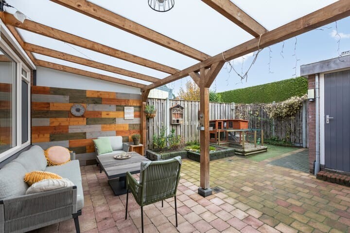 Tussenwoning te koop: Mauritiusstraat 5, Rheden