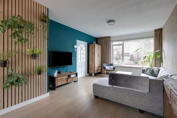 Tussenwoning te koop: Mauritiusstraat 5, Rheden