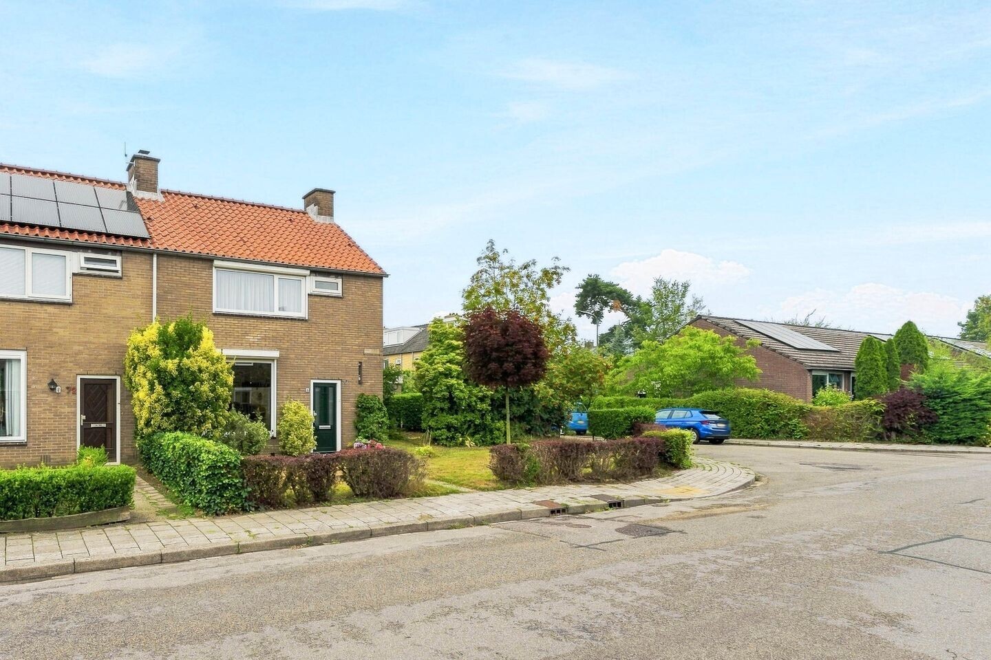Hoekwoning te koop: Europalaan 70, Rheden