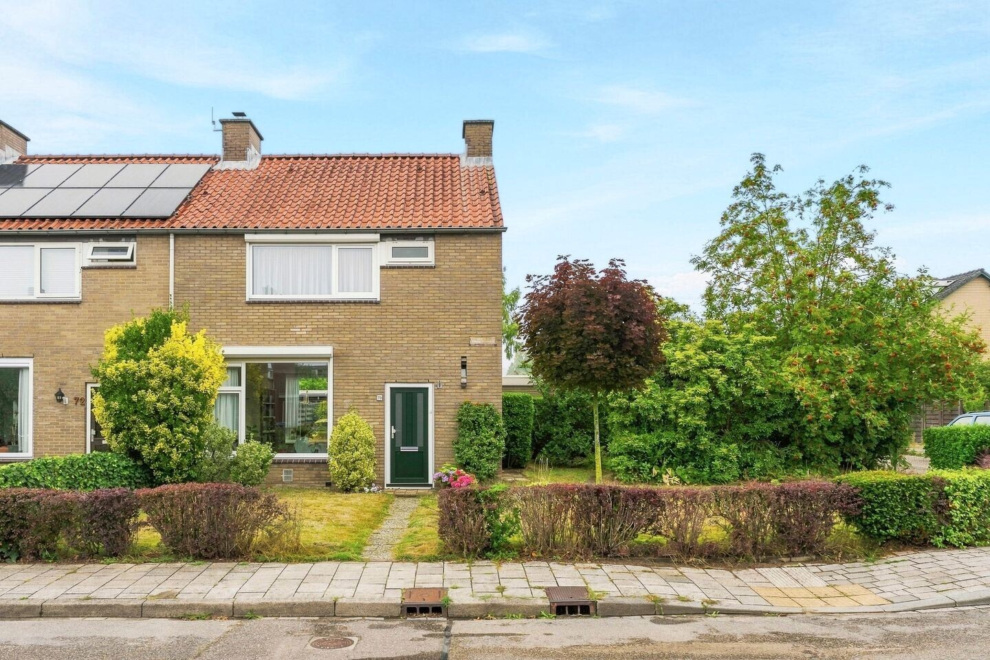 Hoekwoning te koop: Europalaan 70, Rheden