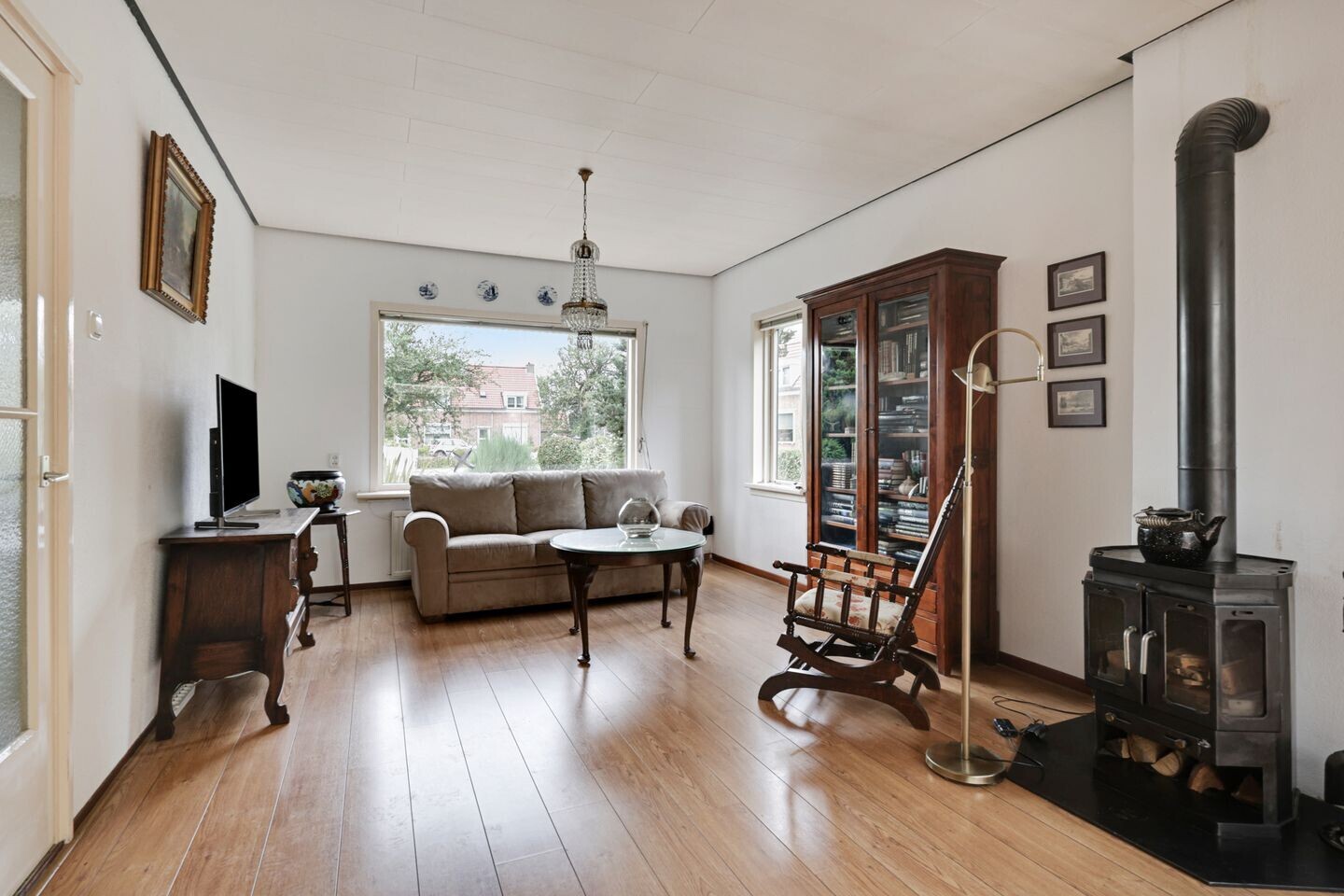 Twee-onder-één-kap te koop: Apollostraat 7, Rheden