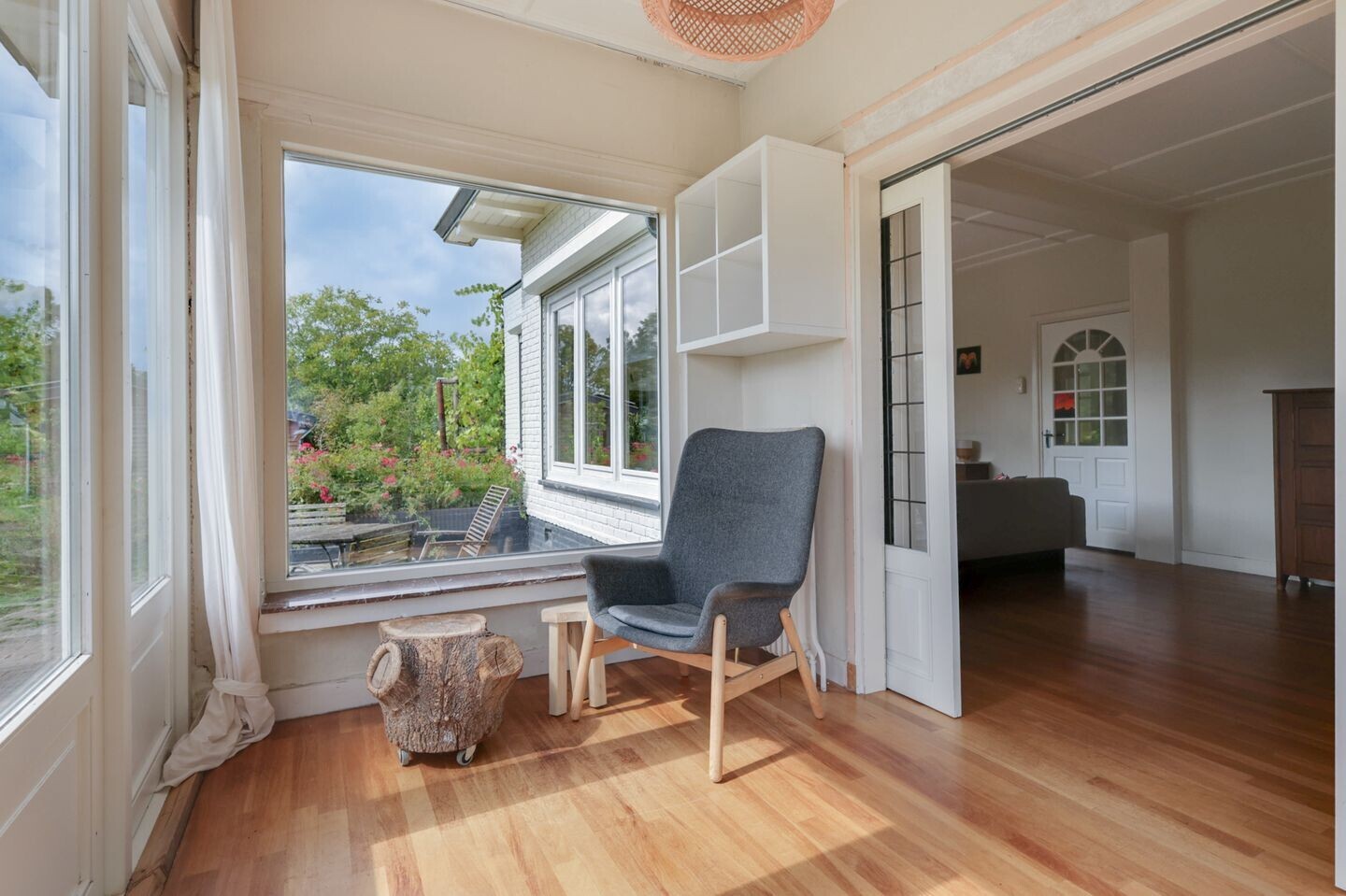 Vrijstaande woning te koop: Lentsesteeg 15A, Rheden