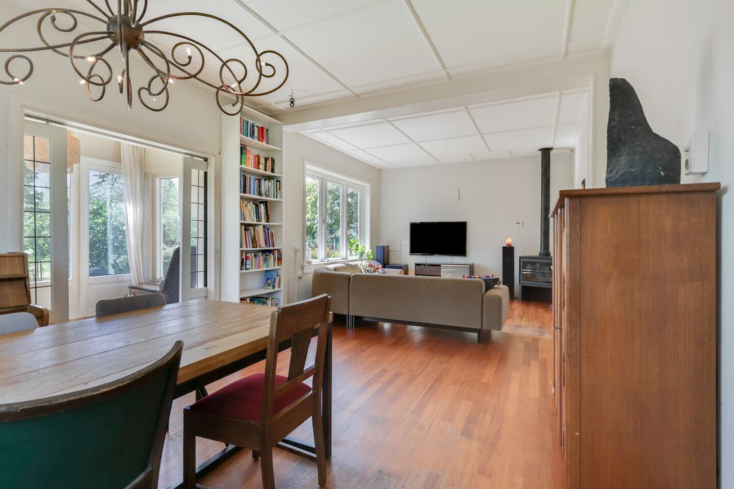 Vrijstaande woning te koop: Lentsesteeg 15A, Rheden
