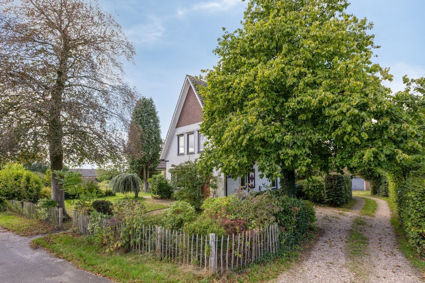 Vrijstaande woning te koop: Lentsesteeg 15A, Rheden