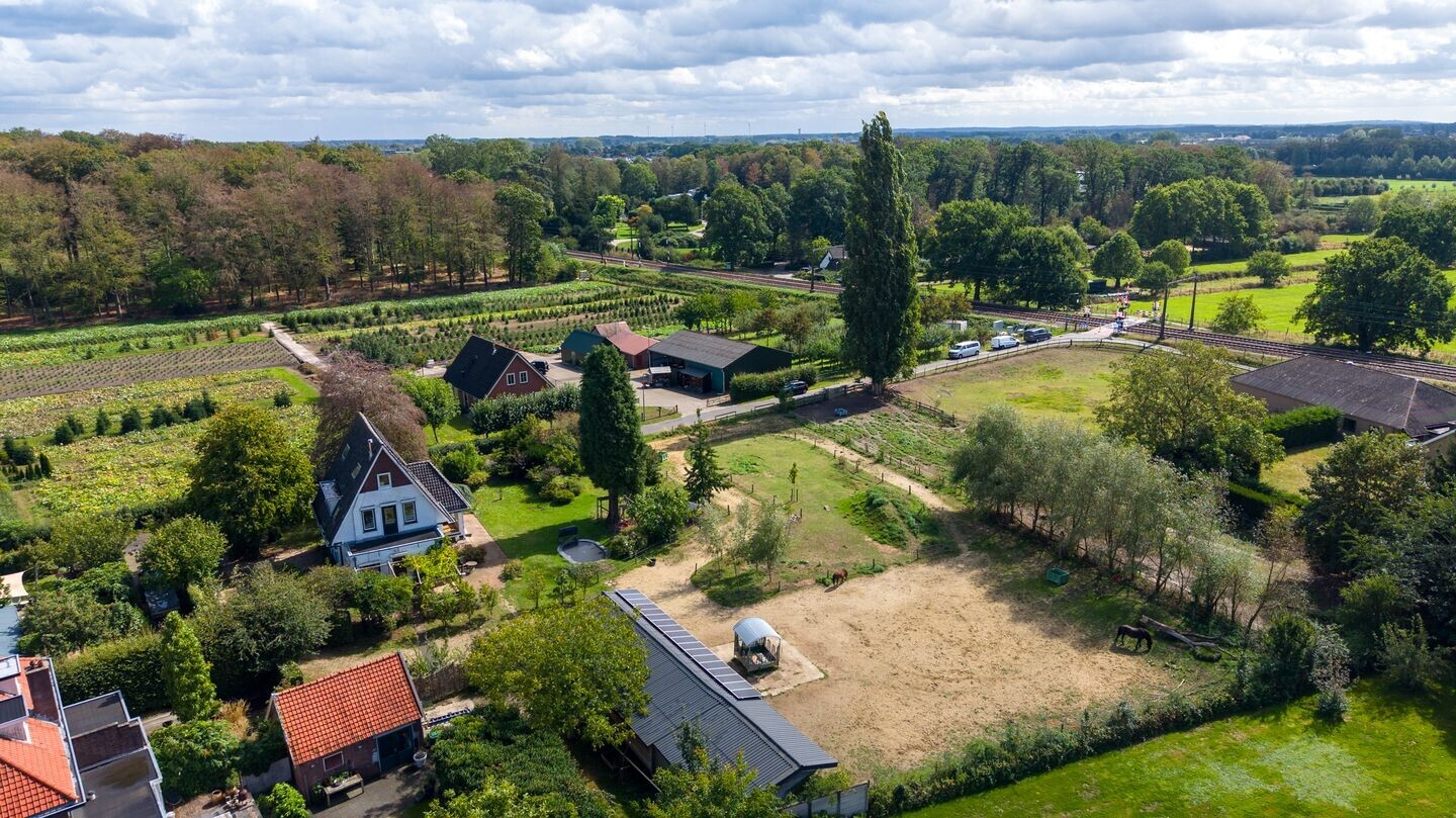 Vrijstaande woning te koop: Lentsesteeg 15A, Rheden