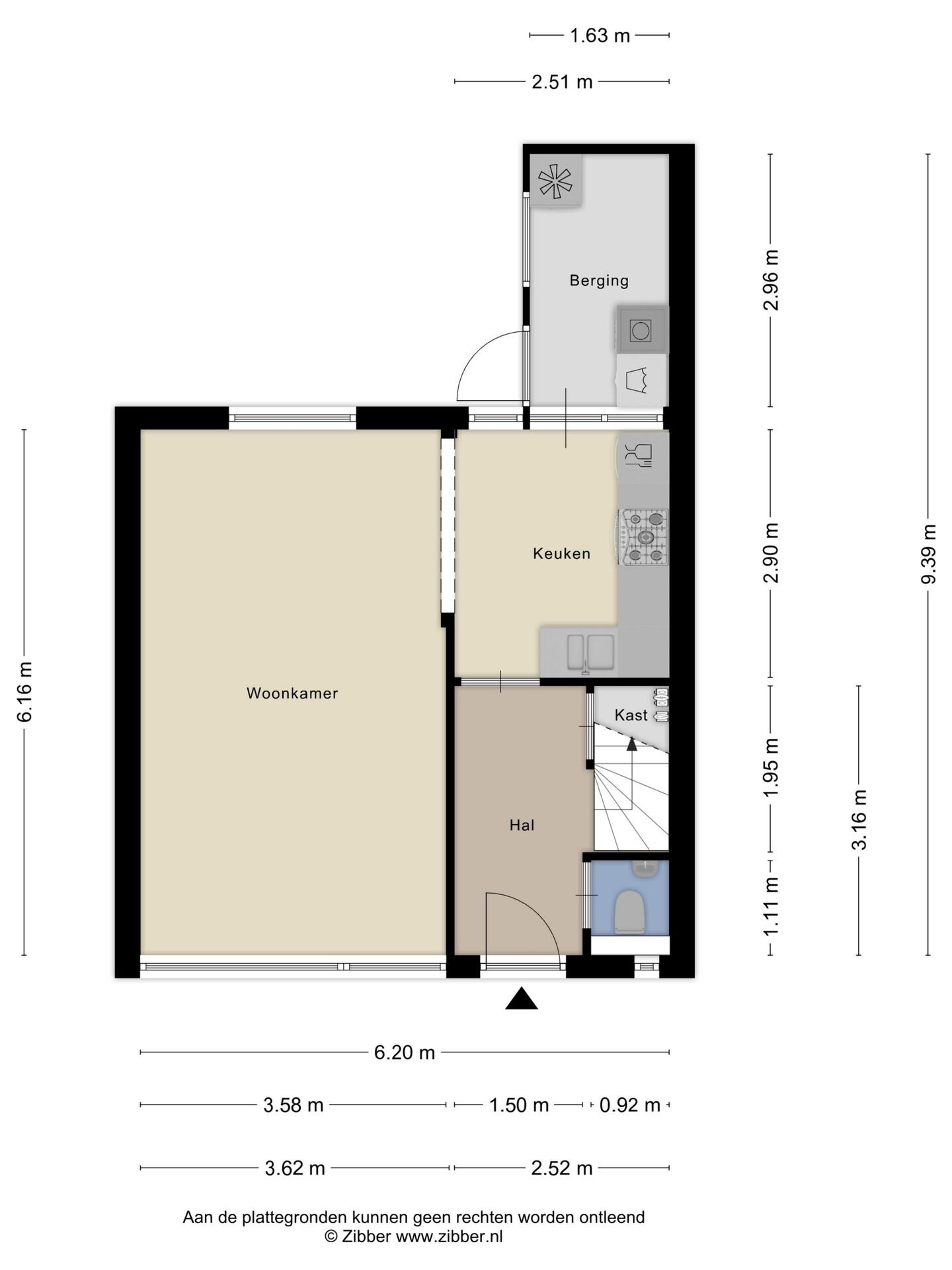 Tussenwoning te koop: Pinksterbloemstraat 12, Rheden