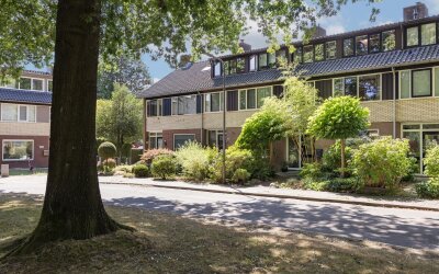 Huis te koop Ursula van Raesfeltlaan 12