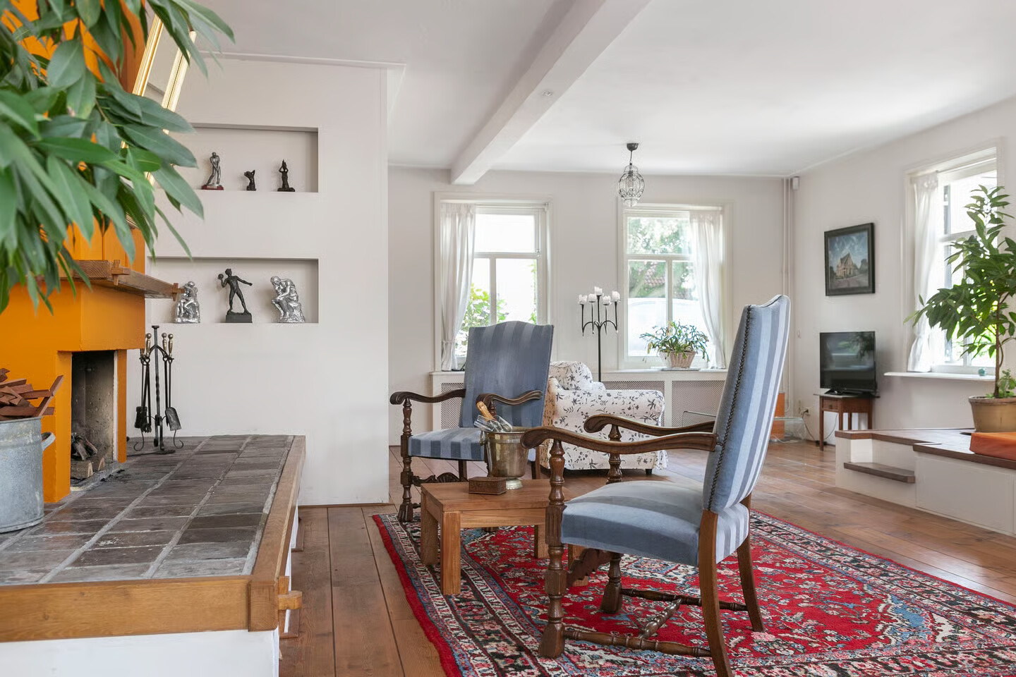 Vrijstaande woning te koop: Burg. Vrijlandweg 13, Hoog-Keppel