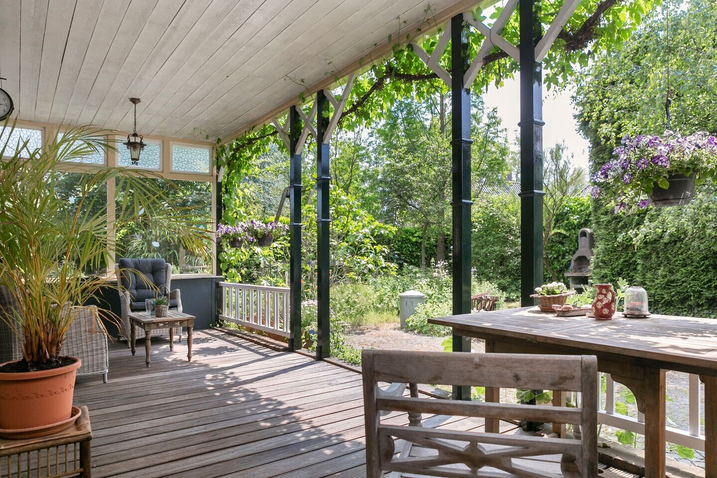 Vrijstaande woning te koop: Burg. Vrijlandweg 13, Hoog-Keppel