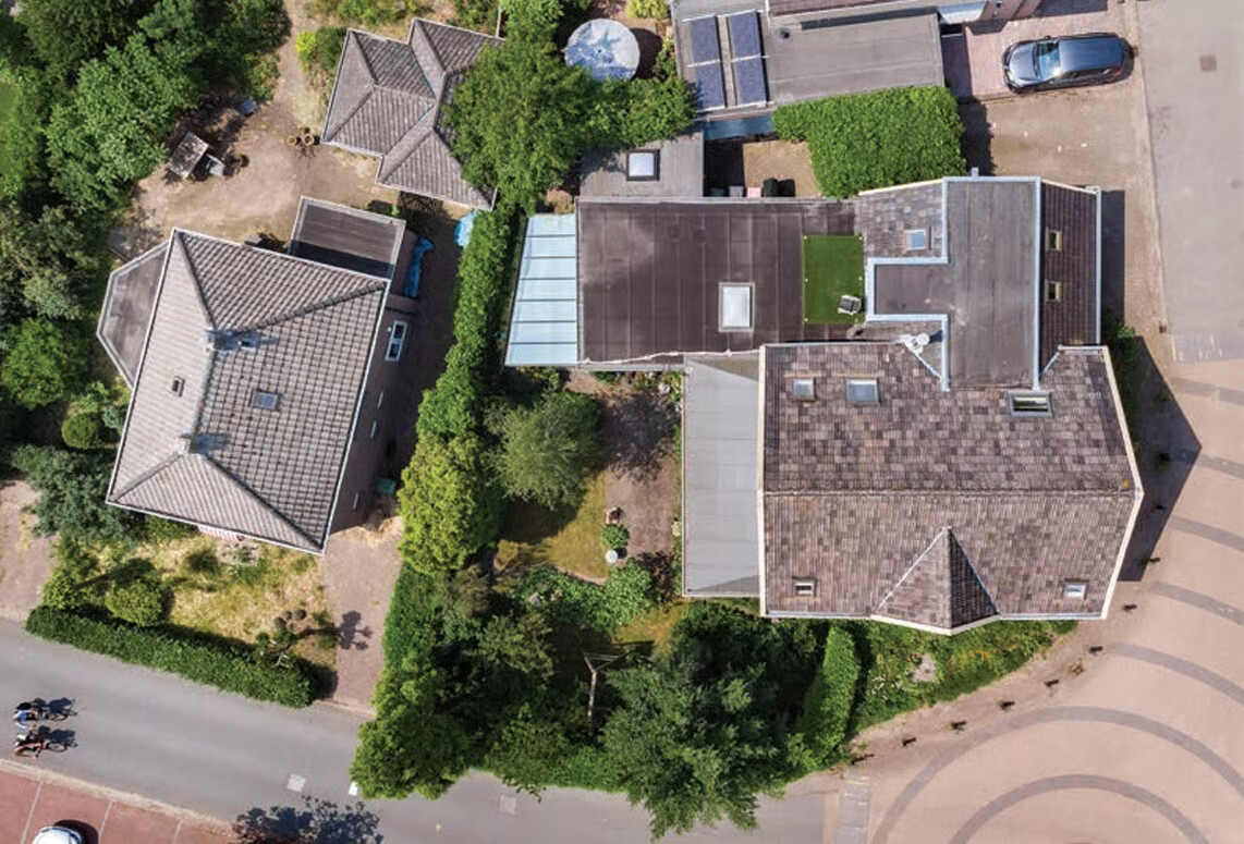 Vrijstaande woning te koop: Burg. Vrijlandweg 13, Hoog-Keppel