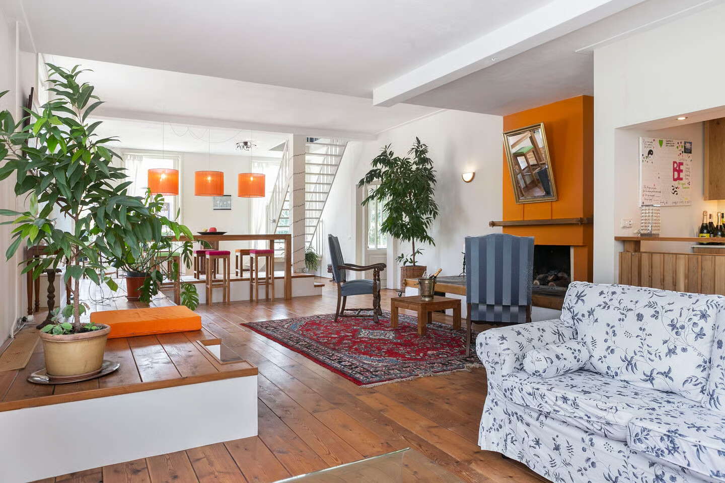 Vrijstaande woning te koop: Burg. Vrijlandweg 13, Hoog-Keppel