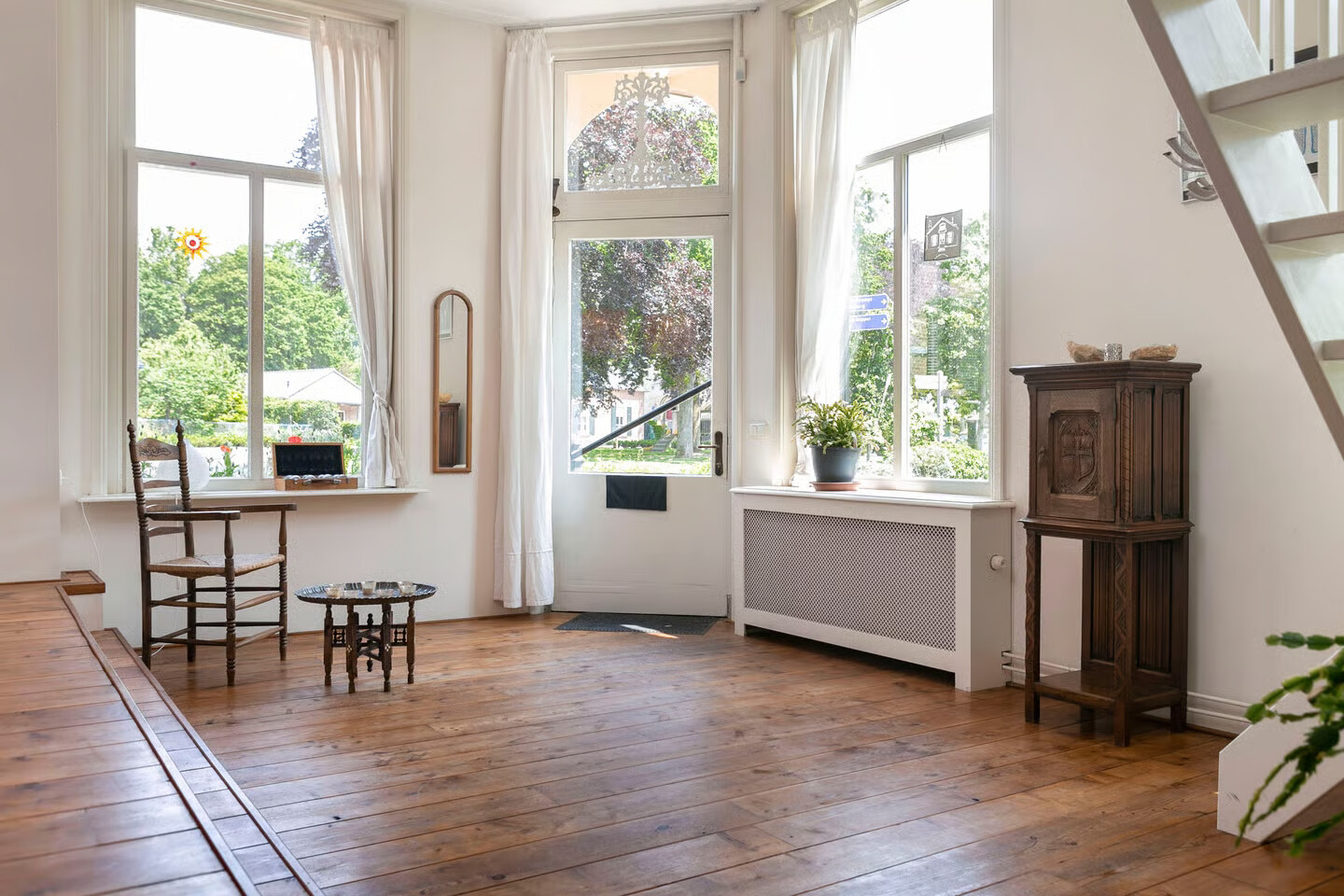 Vrijstaande woning te koop: Burg. Vrijlandweg 13, Hoog-Keppel