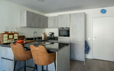 Appartement te koop Plantsoenstraat 21