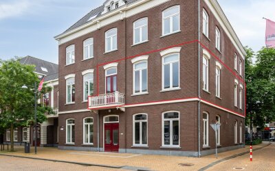 Burgemeester van Nispenstraat 7-02