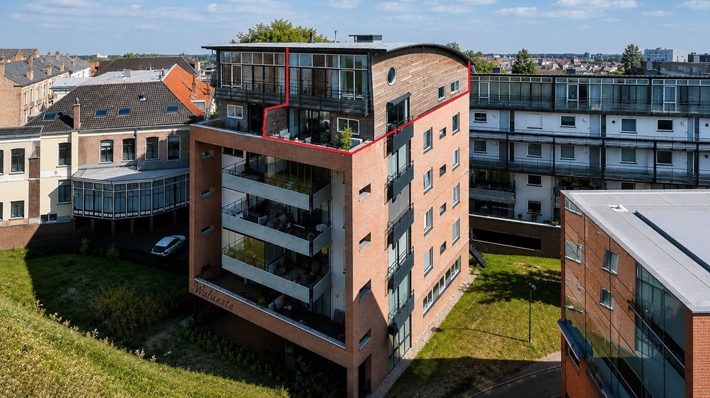 Appartement te koop: Walstraat 7-38, Doetinchem
