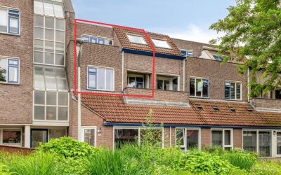 Dr Huber Noodtstraat 13-19