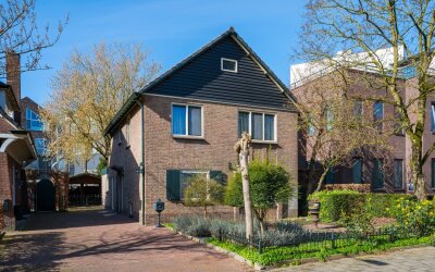 Burgemeester Tenkinkstraat 4
