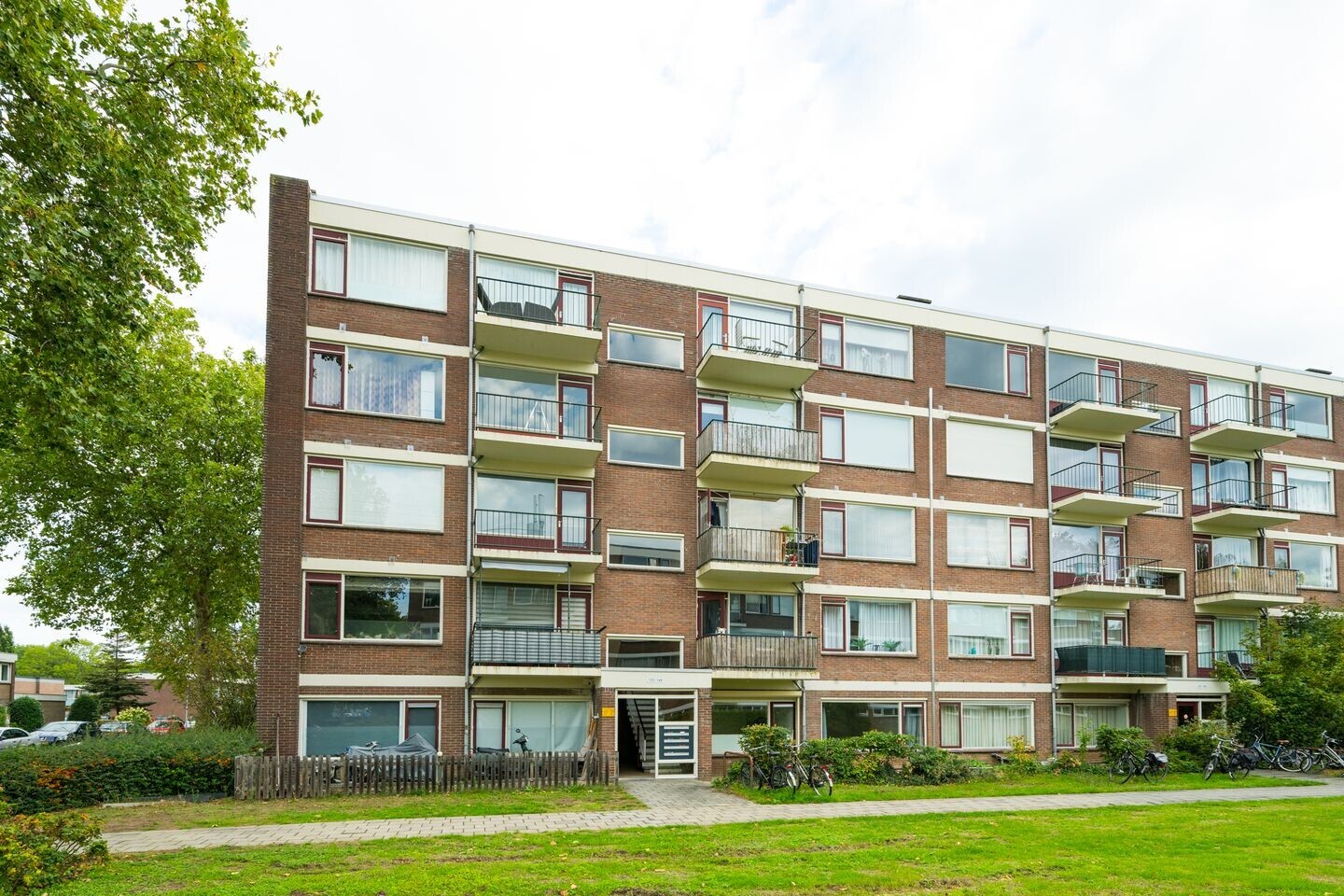 Studio te koop: Vondelstraat 132, Doetinchem