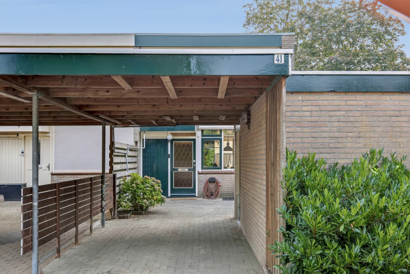 Hoekwoning te koop: Verzetslaan 41, Doetinchem