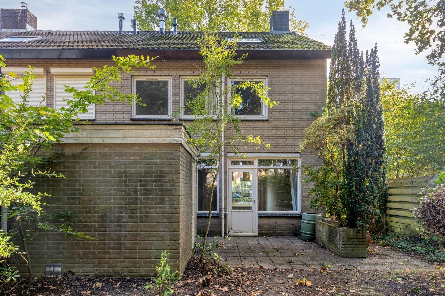 Hoekwoning te koop: Caenstraat 1, Doetinchem
