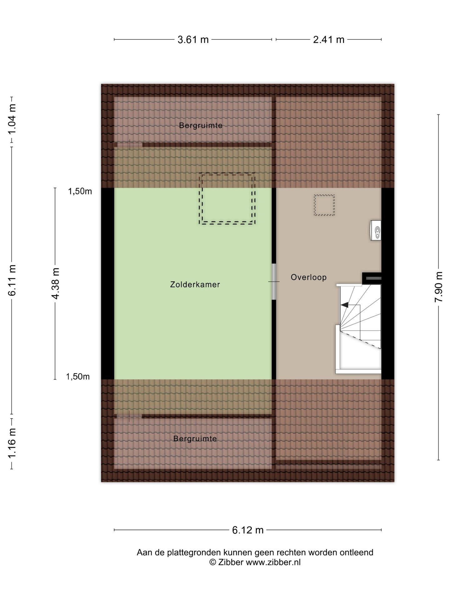 Tussenwoning te koop: van Leeuwenhoeklaan 15, Doetinchem