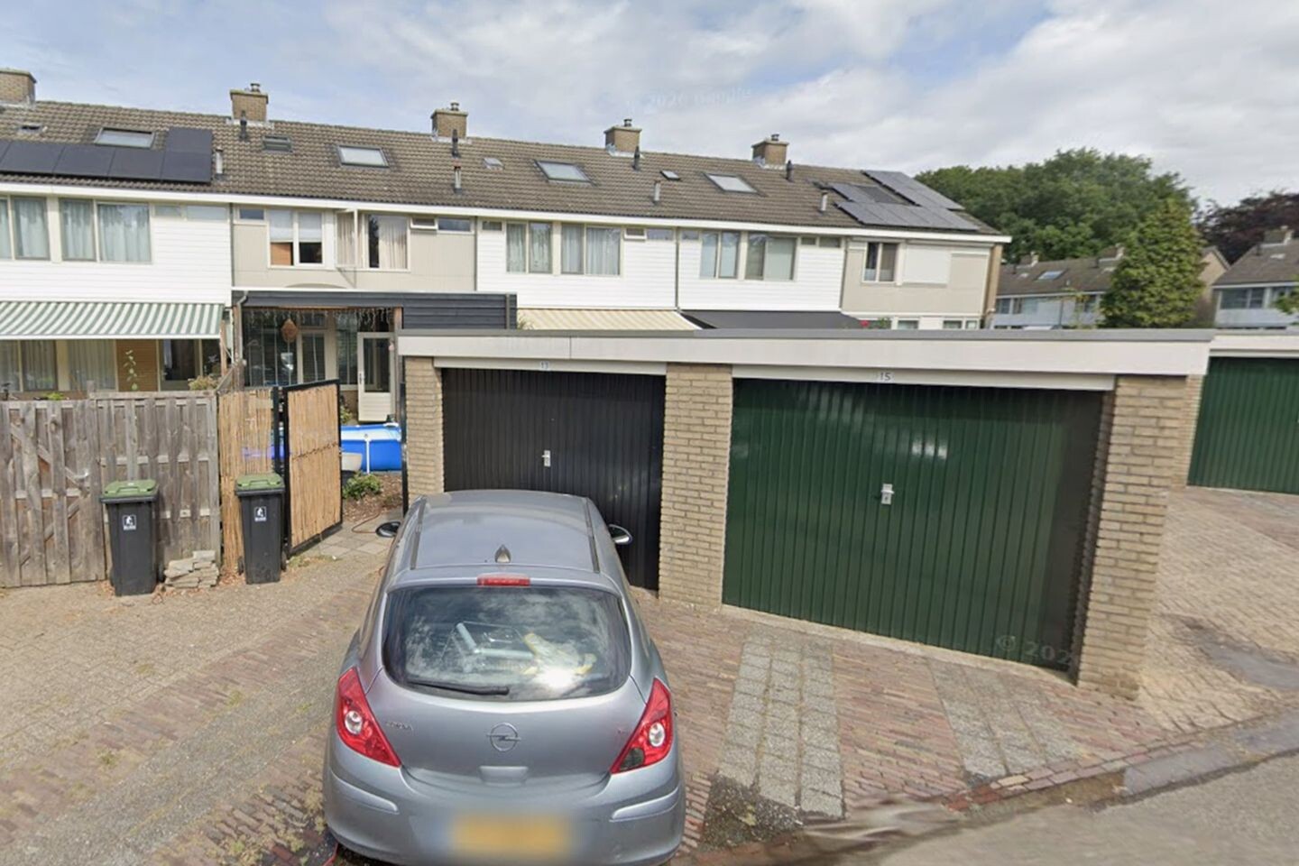 Tussenwoning te koop: van Leeuwenhoeklaan 15, Doetinchem
