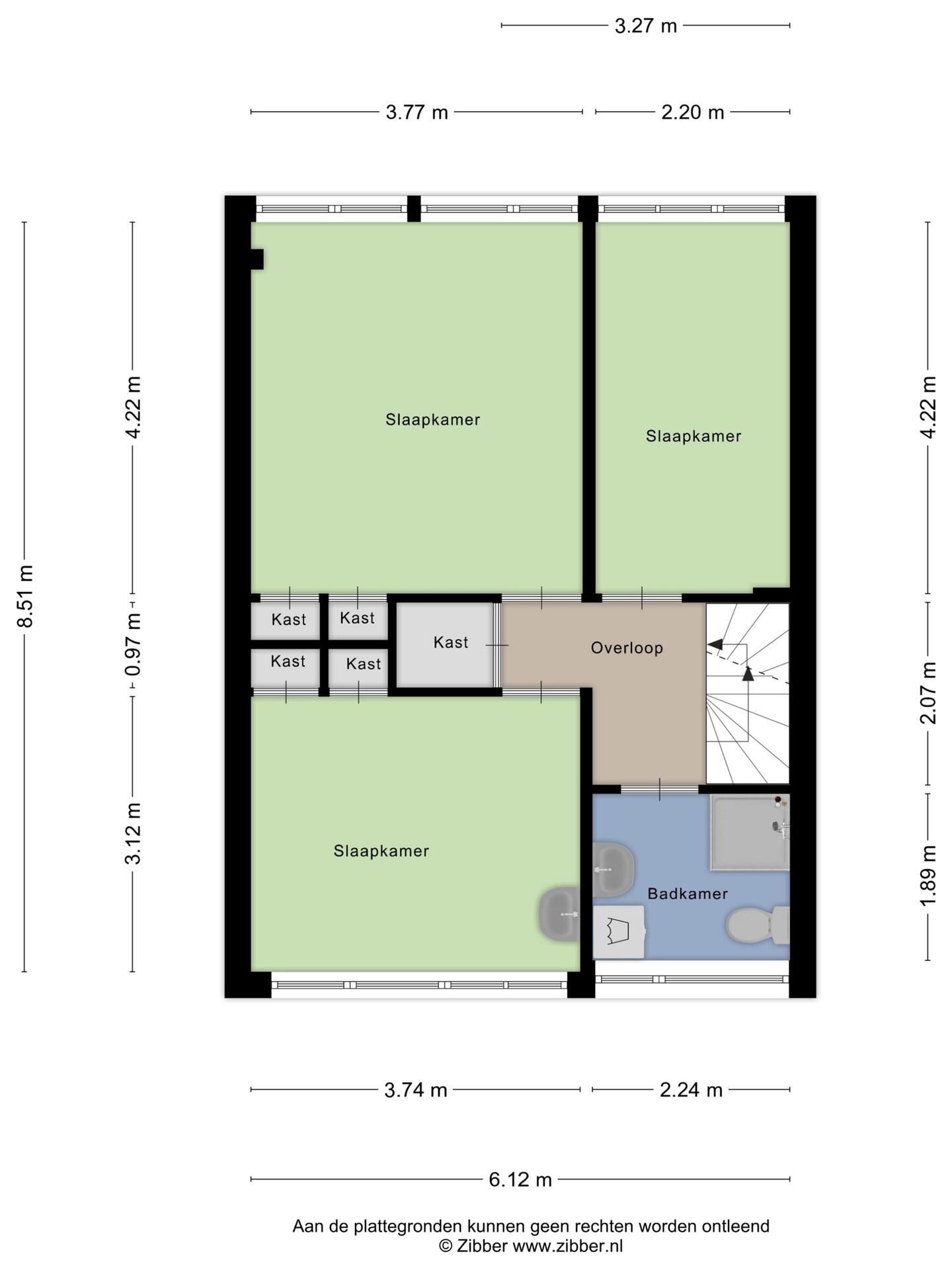 Tussenwoning te koop: van Leeuwenhoeklaan 15, Doetinchem
