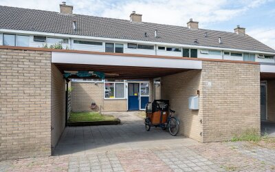 Huis te koop van Leeuwenhoeklaan 27