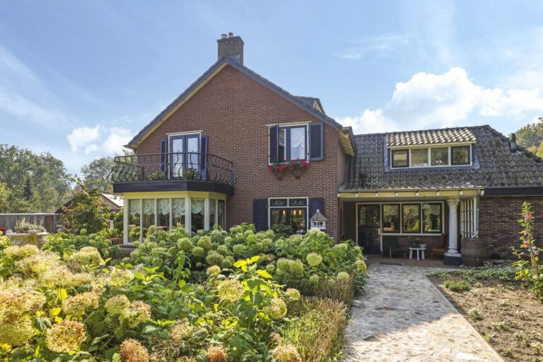 Vrijstaande woning te koop: Ooijmanlaan 16, Doetinchem