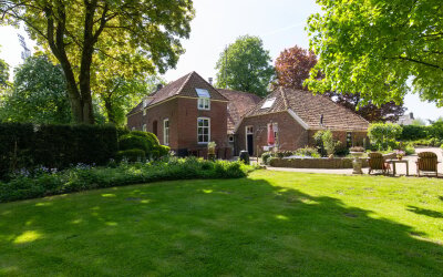 Vijverlaan 8