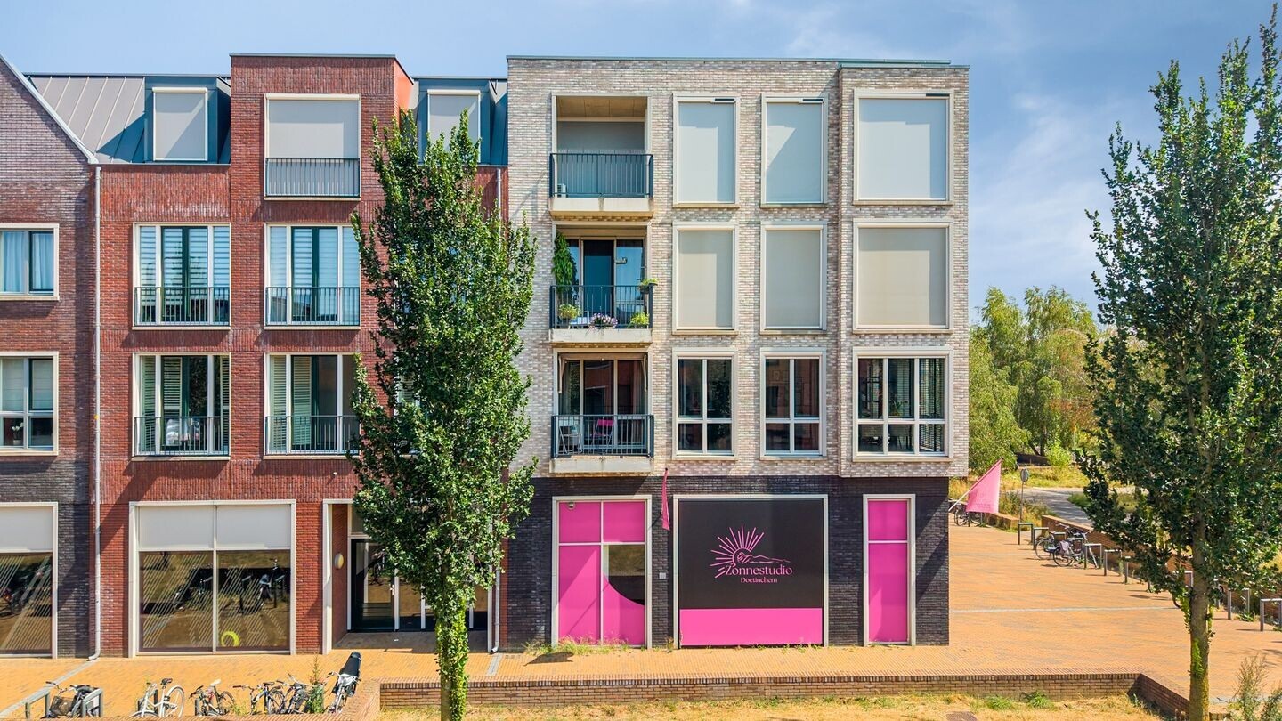 Appartement te koop: C Missetstraat 69, Doetinchem