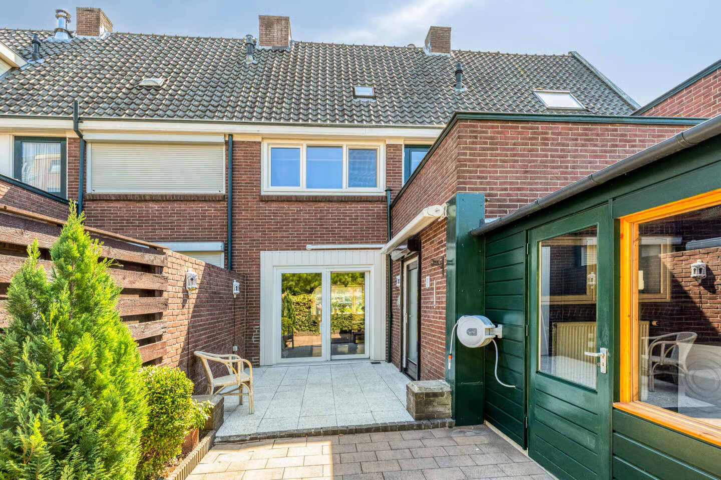 Tussenwoning te koop: Spinbaan 8, Doetinchem