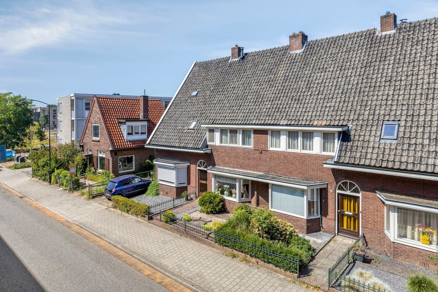 Tussenwoning te koop: Spinbaan 8, Doetinchem