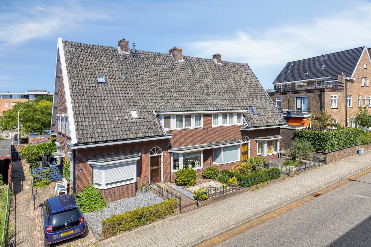 Tussenwoning te koop: Spinbaan 8, Doetinchem