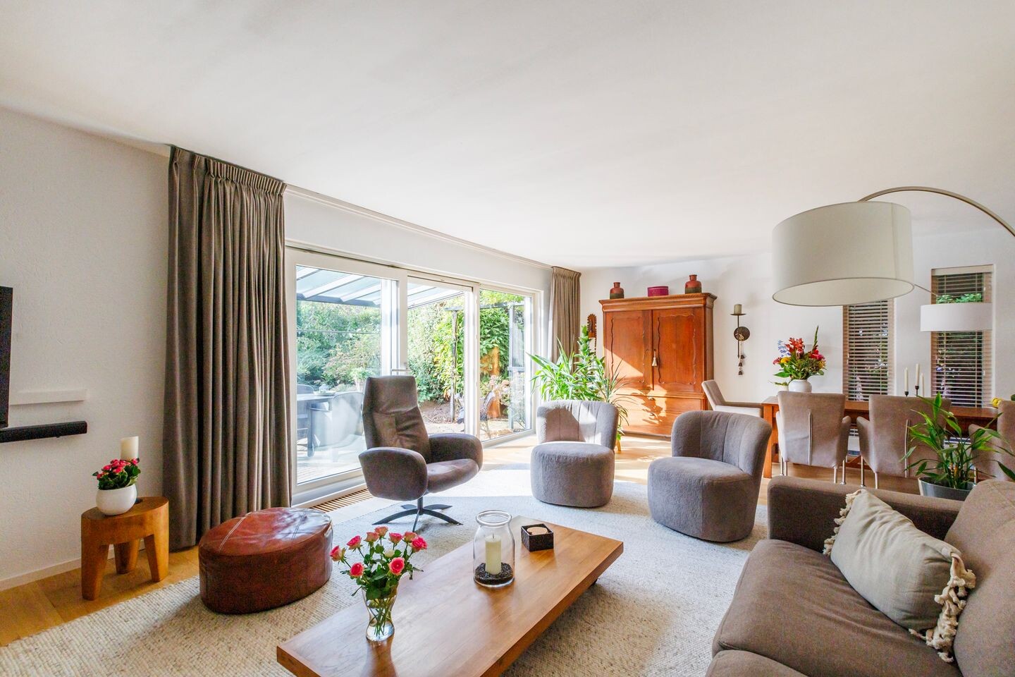 Vrijstaande woning te koop: Slotlaan 9, Doetinchem