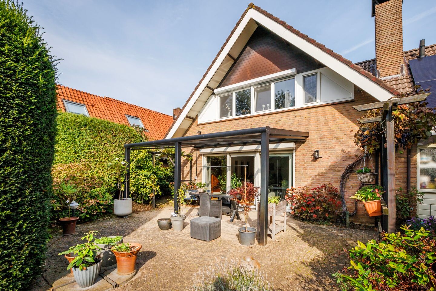 Vrijstaande woning te koop: Slotlaan 9, Doetinchem