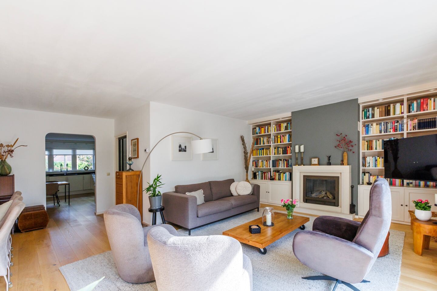 Vrijstaande woning te koop: Slotlaan 9, Doetinchem