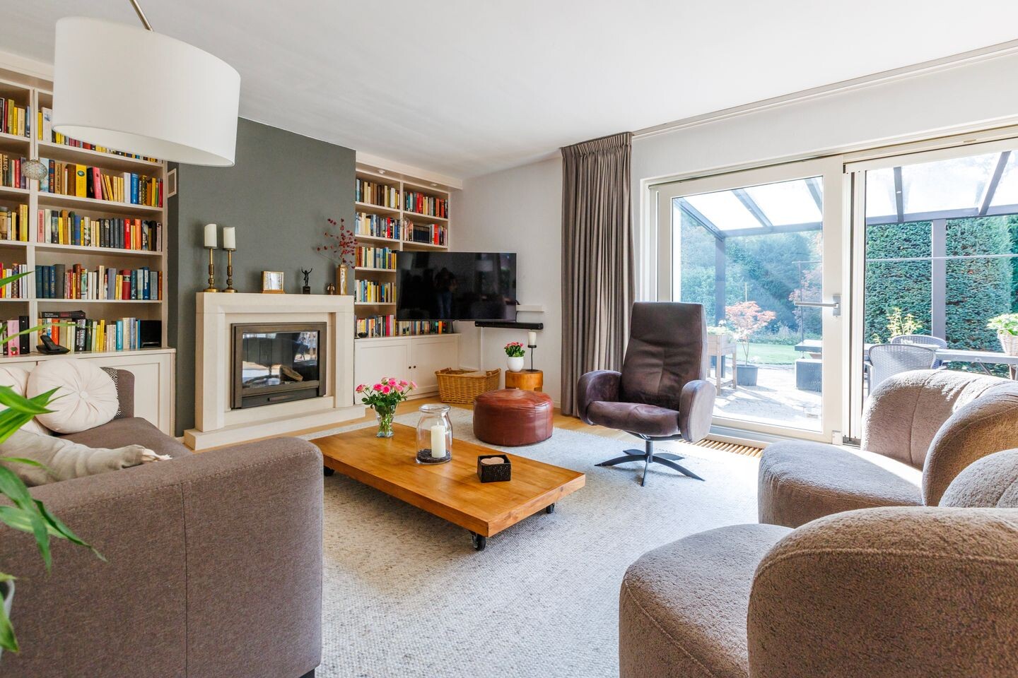 Vrijstaande woning te koop: Slotlaan 9, Doetinchem