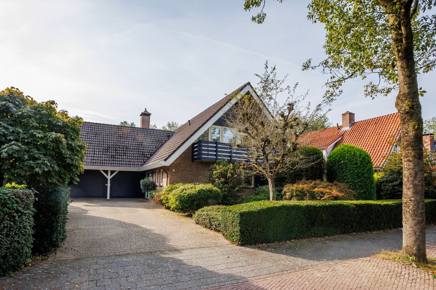 Vrijstaande woning te koop: Slotlaan 9, Doetinchem