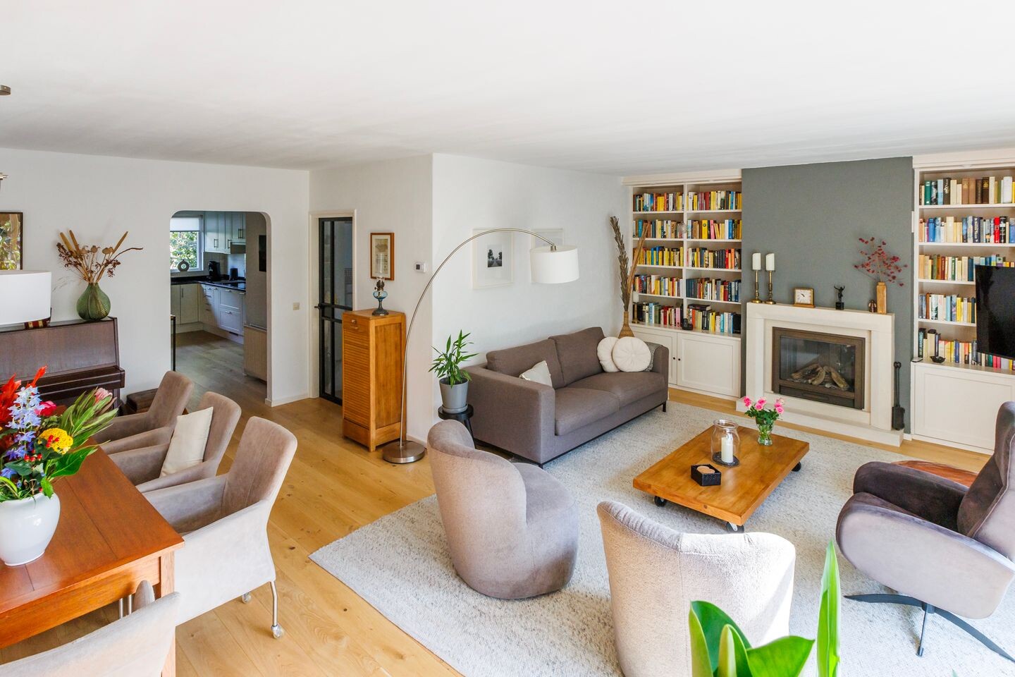 Vrijstaande woning te koop: Slotlaan 9, Doetinchem